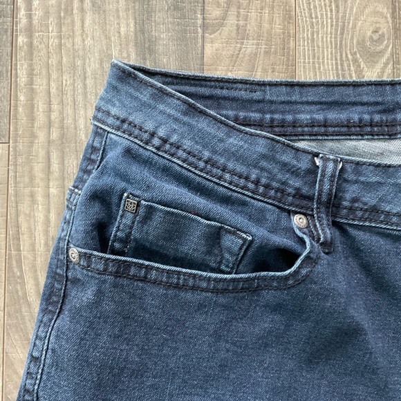 36x30 Buffalo David Bitton Jackson-X Straight Stretch Jeans 
Blue - Picture 3 of 7